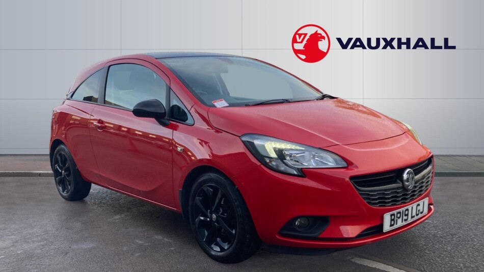 Vauxhall Corsa 1.4 [75] Griffin 3dr Petrol Hatchback